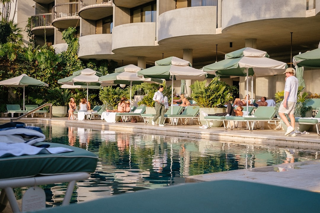 Travel wellness planning with hydration and movement elements